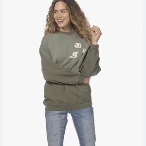 Anine Bing Cody Sweatshirt Vintage Bing